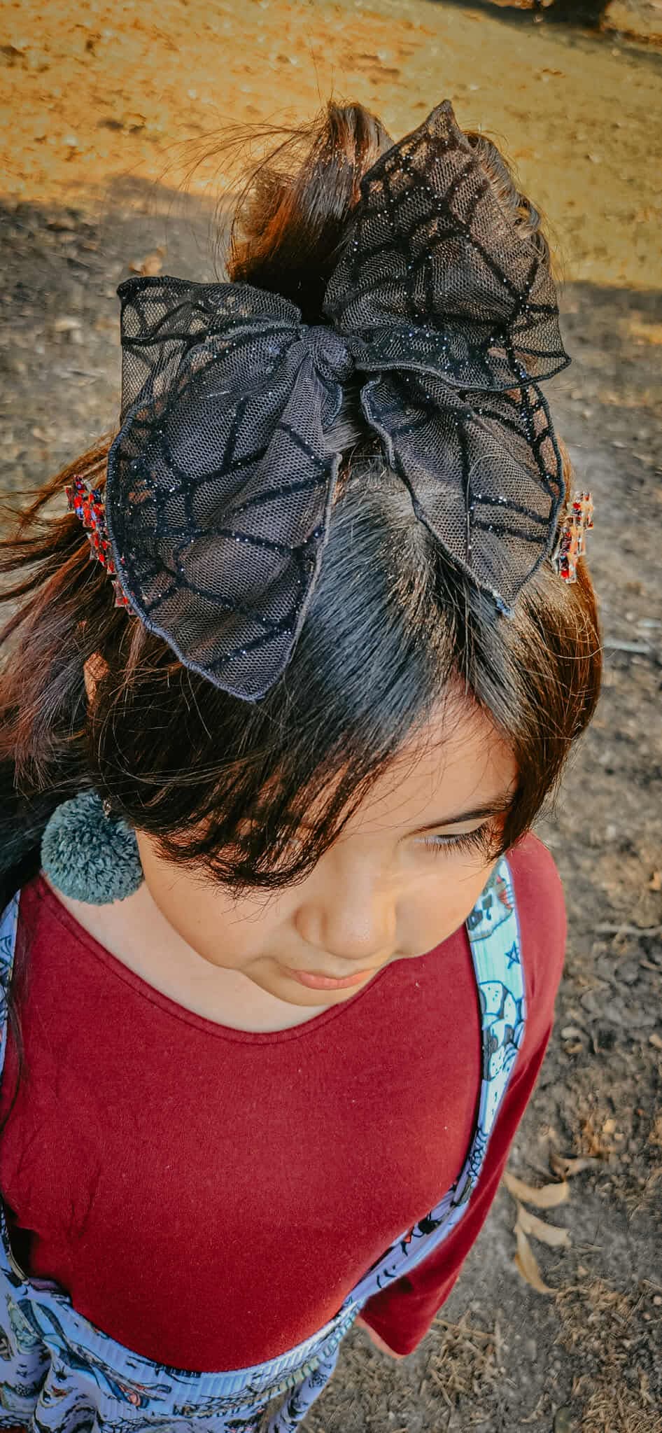 Mesh Spider 🕷️ Fabel
