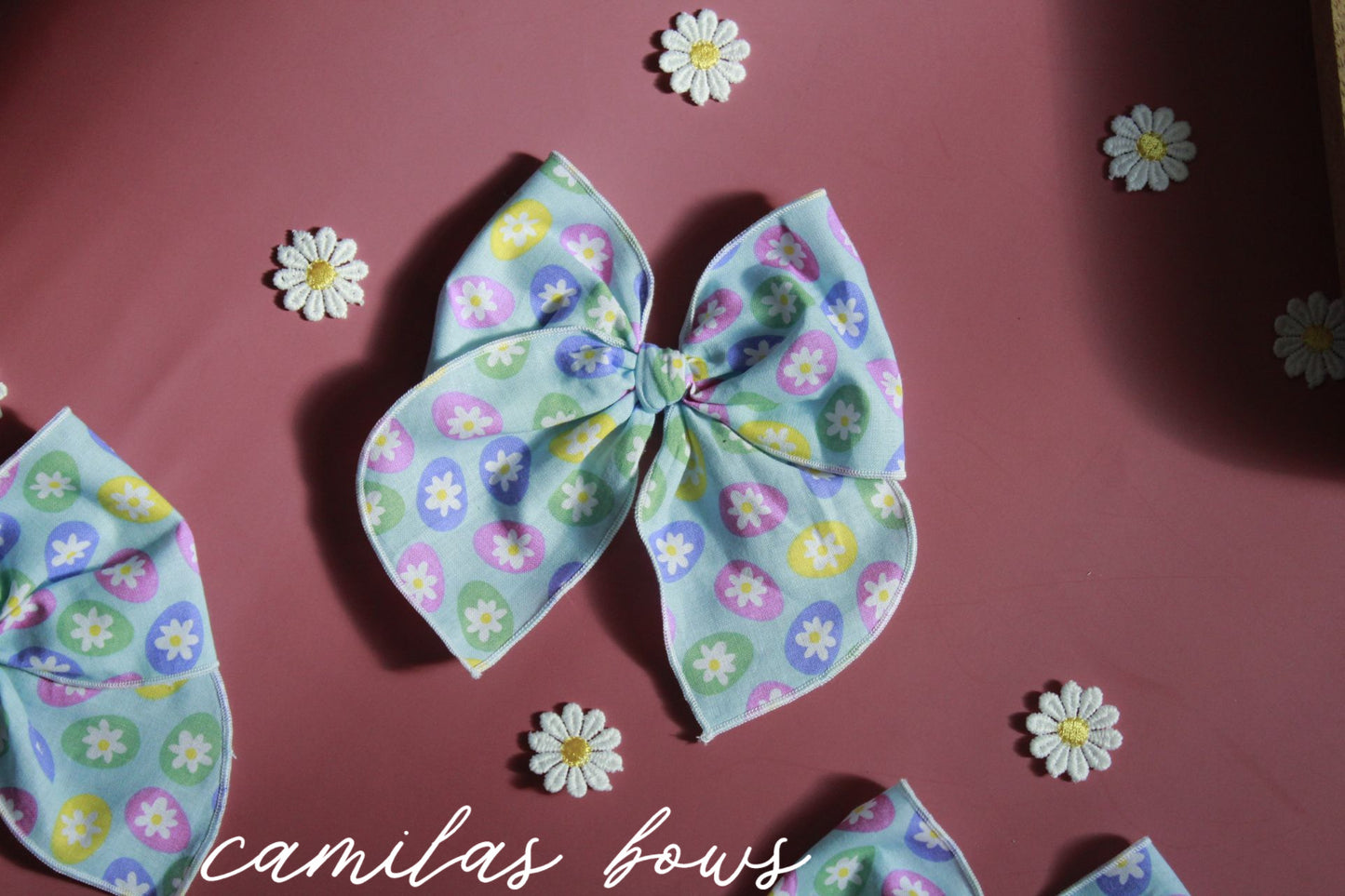 Daisy Easter Eggs Fabel 🌼