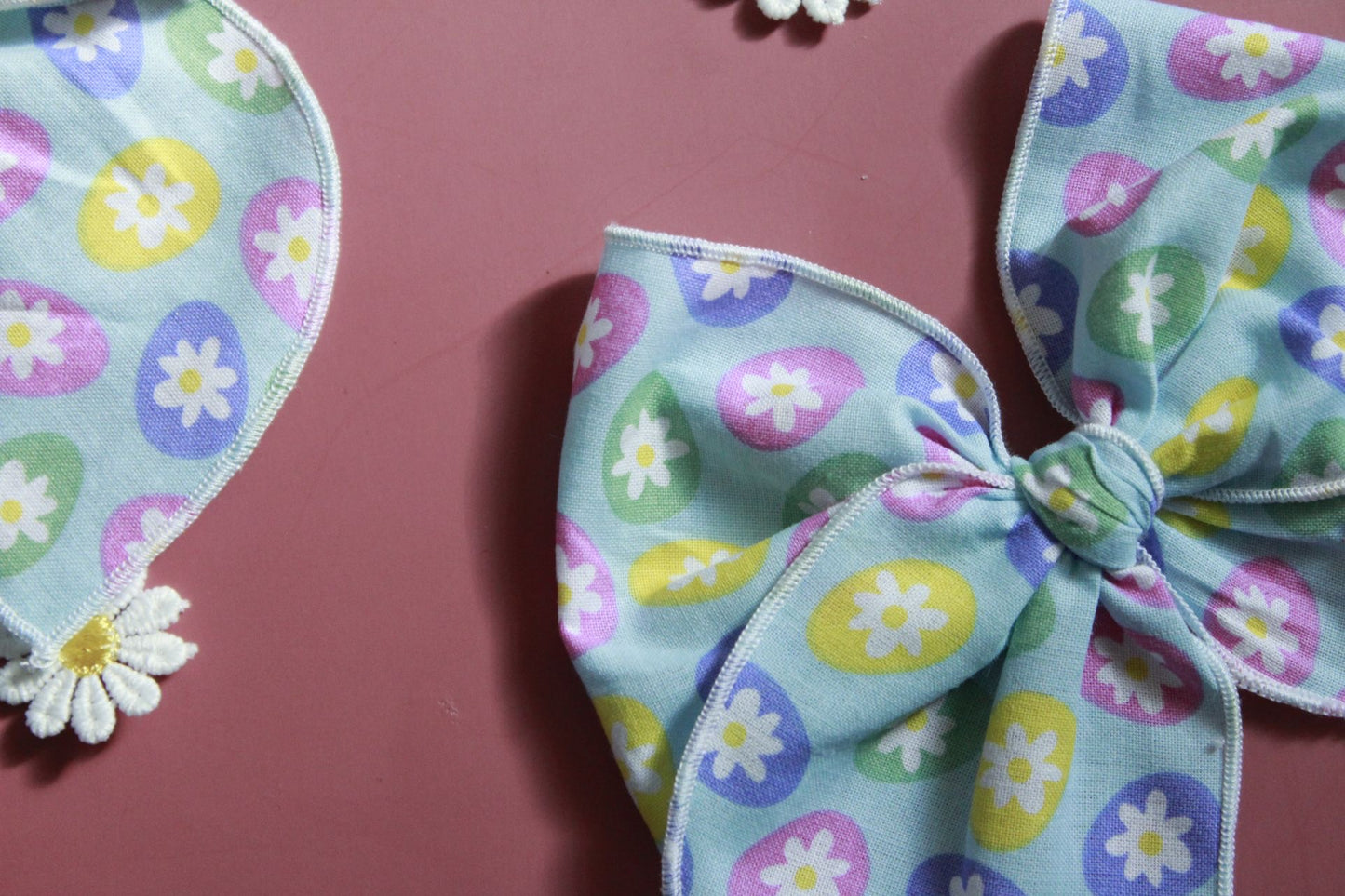 Daisy Easter Eggs Fabel 🌼