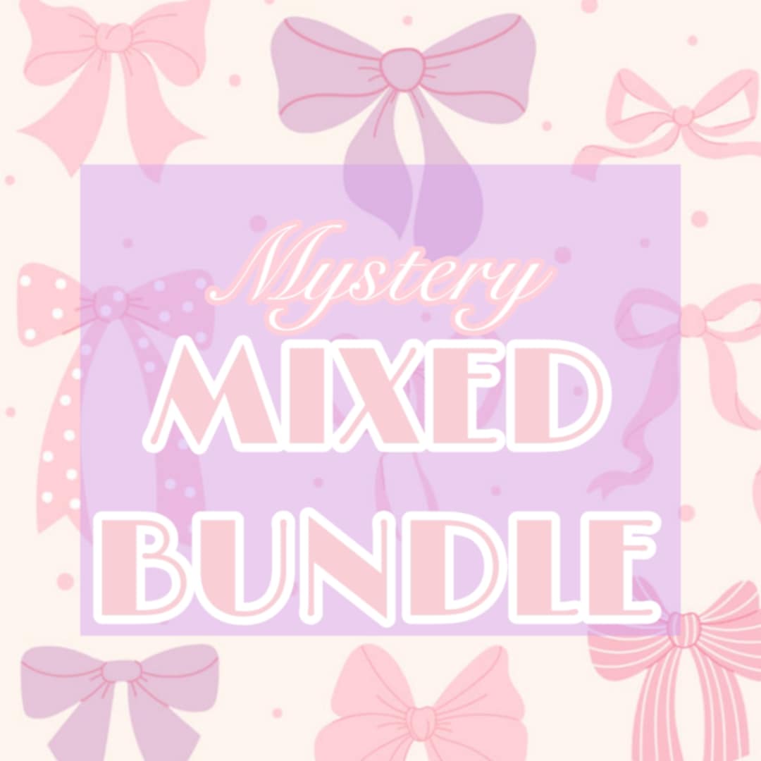 Mystery Mixed Bundle
