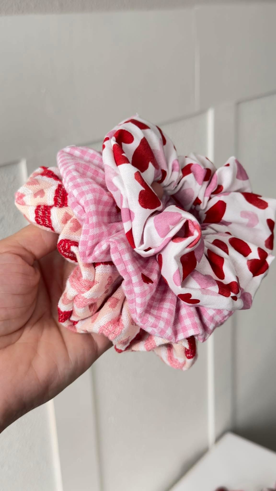 Srunchies,keychains,key fobes