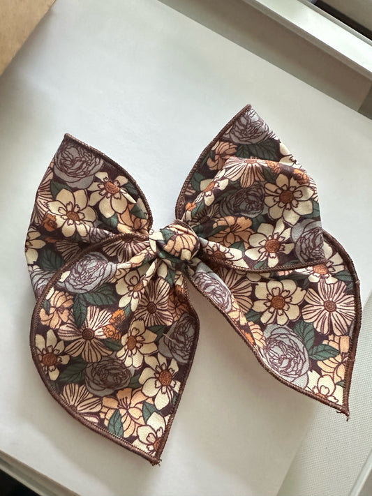 Autumn Floral Fabel