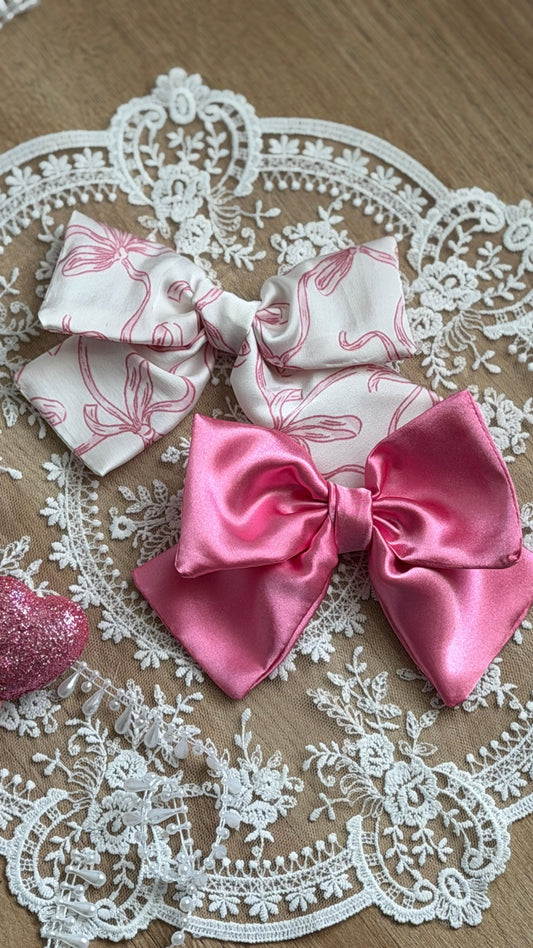 Satin Bows