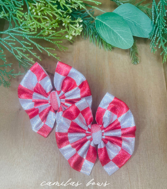 Peppermint Checkers