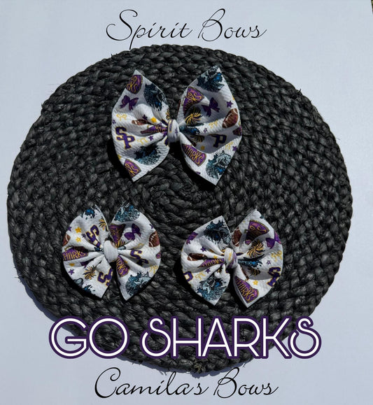 Sharks 💜💛
