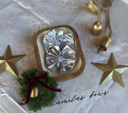 Silver Bells Piggies