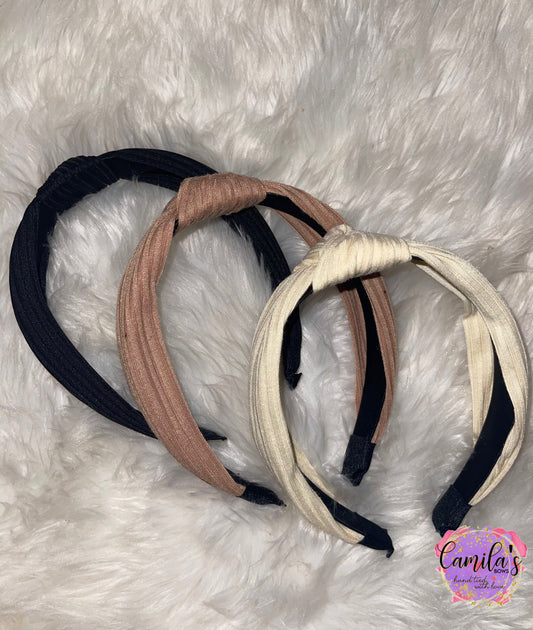 Rib headbands