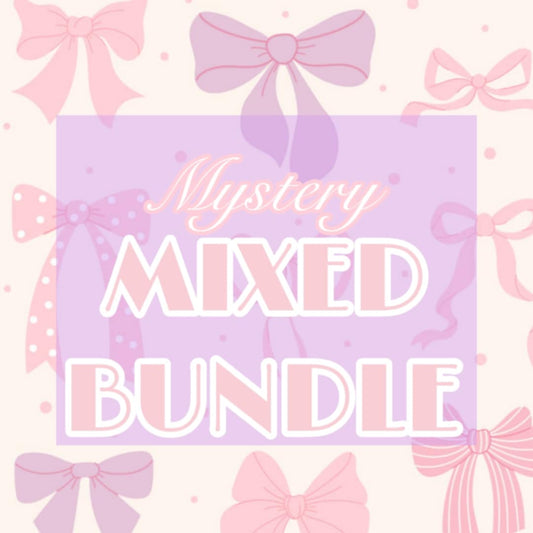 Mystery Mixed Bundle