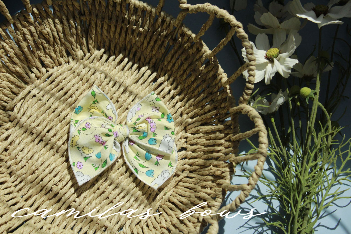 Spring Bunny Fabel