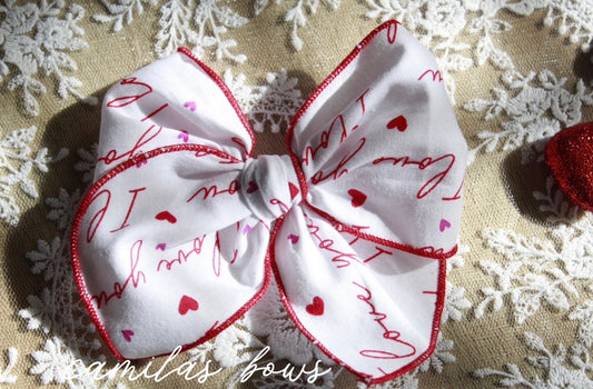 I love you 💕 Fabel