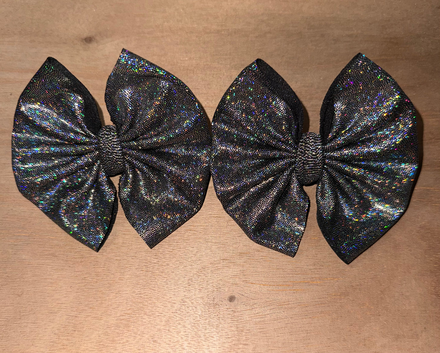 Midnight Sparkle Glam