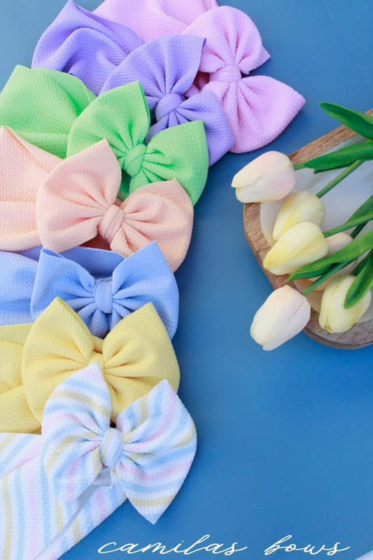 Mystery Spring Headwrap Bundle