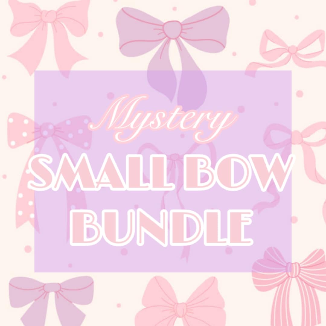 Mystery Small bow