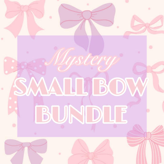 Mystery Small bow