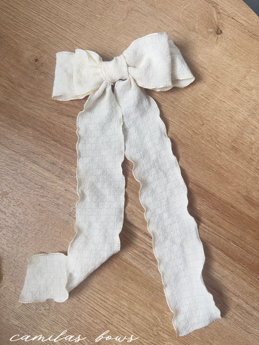 Ivory Ribbon Sailor