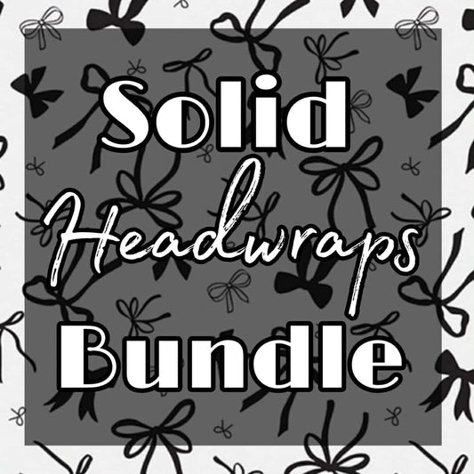 Solid Bundle 6 wraps