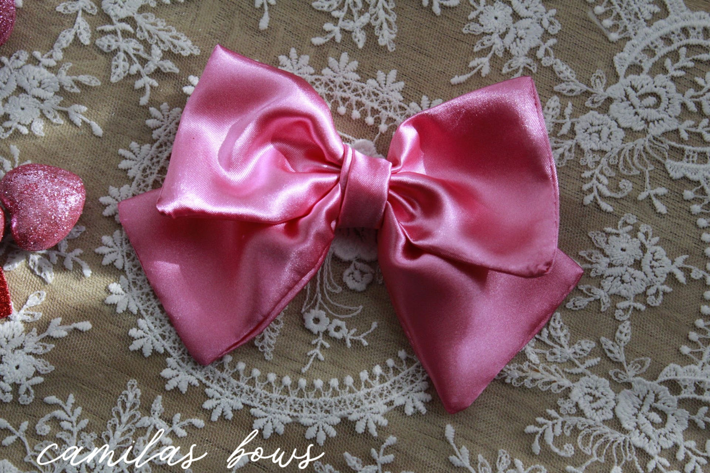 Satin Bows
